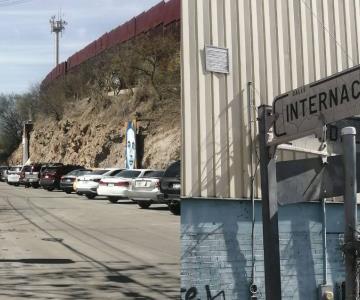 Nogales: designan nuevo nombre para la Calle Internacional