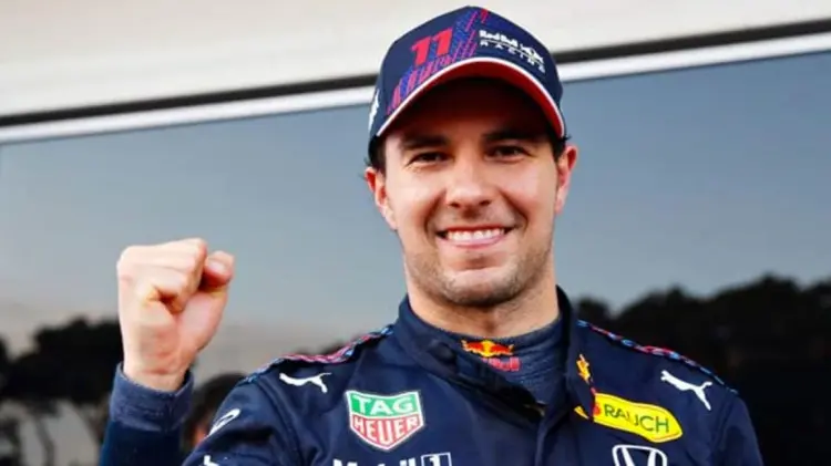 Sergio Pérez, piloto de la F1. (Foto: Especial / EXPRESO)