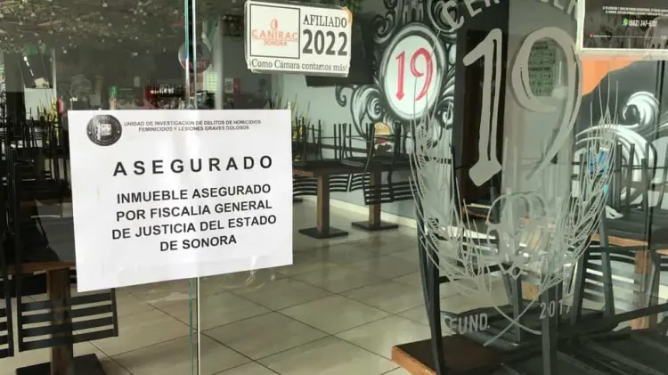 La Cervercería se ubica en una plaza comercial del bulevar Colosio. (Foto: Especial/EXPRESO)