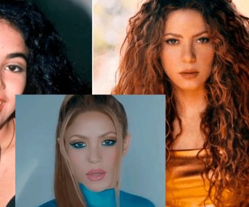 Las cirugías estéticas de Shakira; el antes y el después