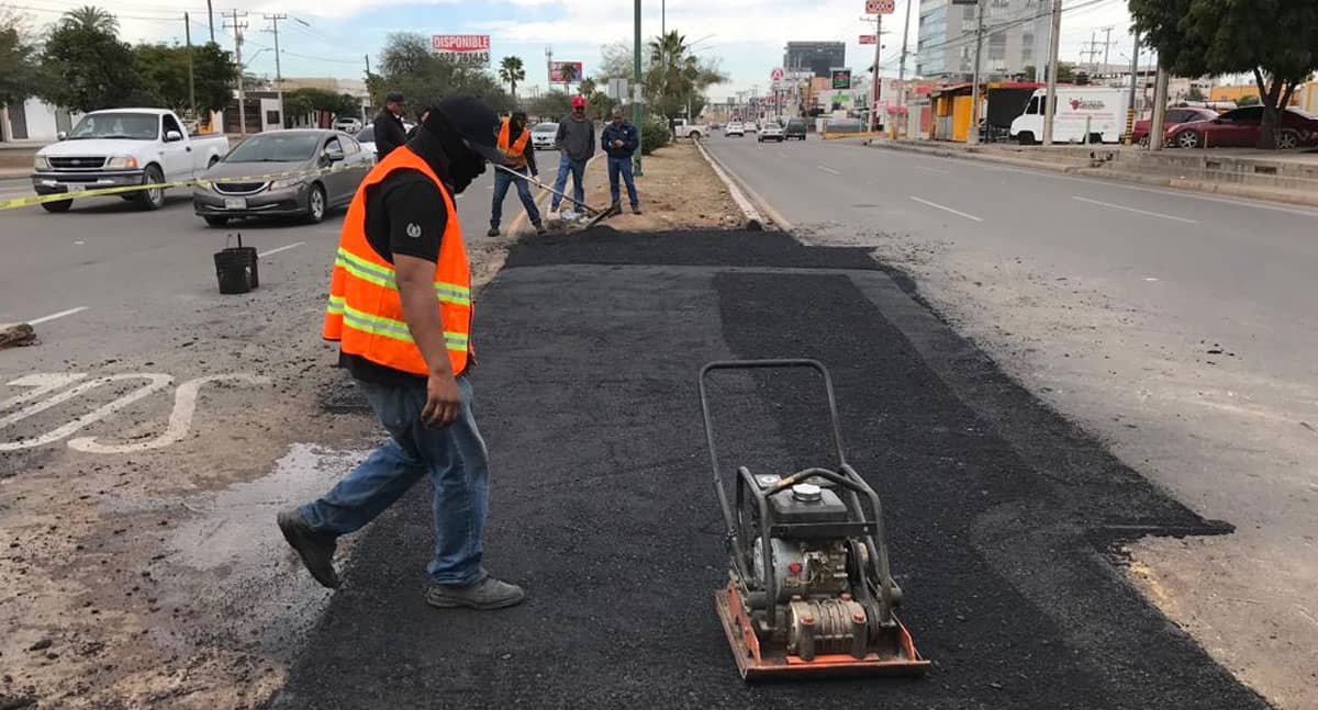 Estas son las obras viales en Hermosillo: conoce las rutas alternas