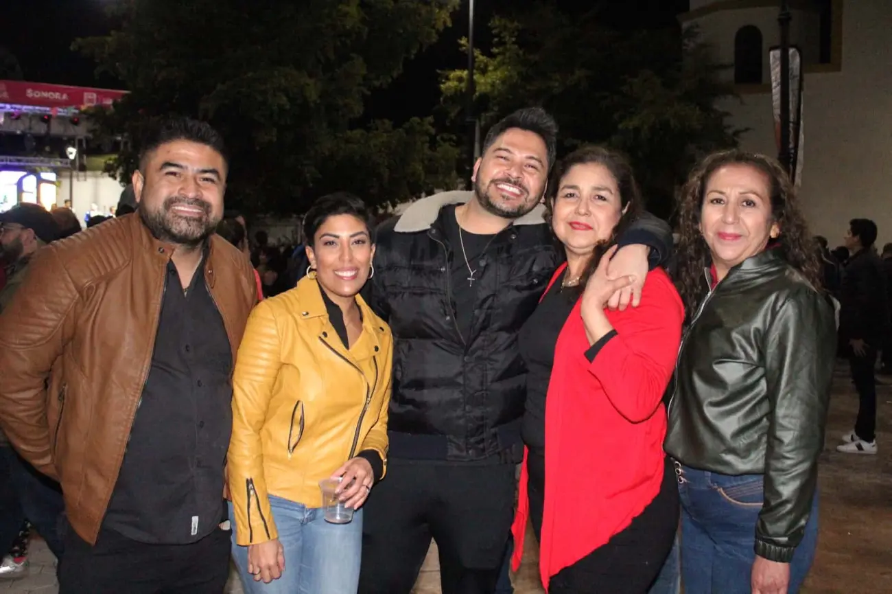 Festejan la magia de Villa de Seris