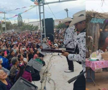 Etchojoenses celebran el 27 aniversario de radiodifusora indígena