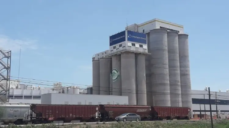 La empresa cervecera ofrece un gran número de empleos al sur del estado (Foto: Especial/EXPRESO)