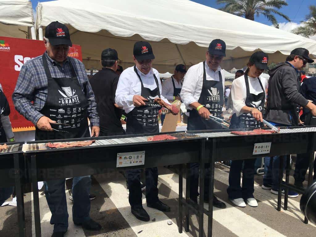 Es Hermosillo Capital de la Carne Asada