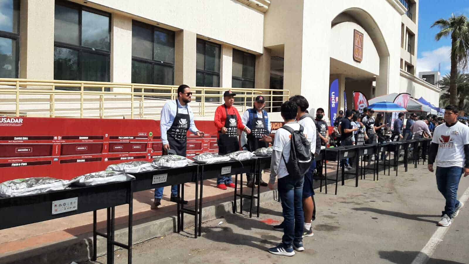 Es Hermosillo Capital de la Carne Asada