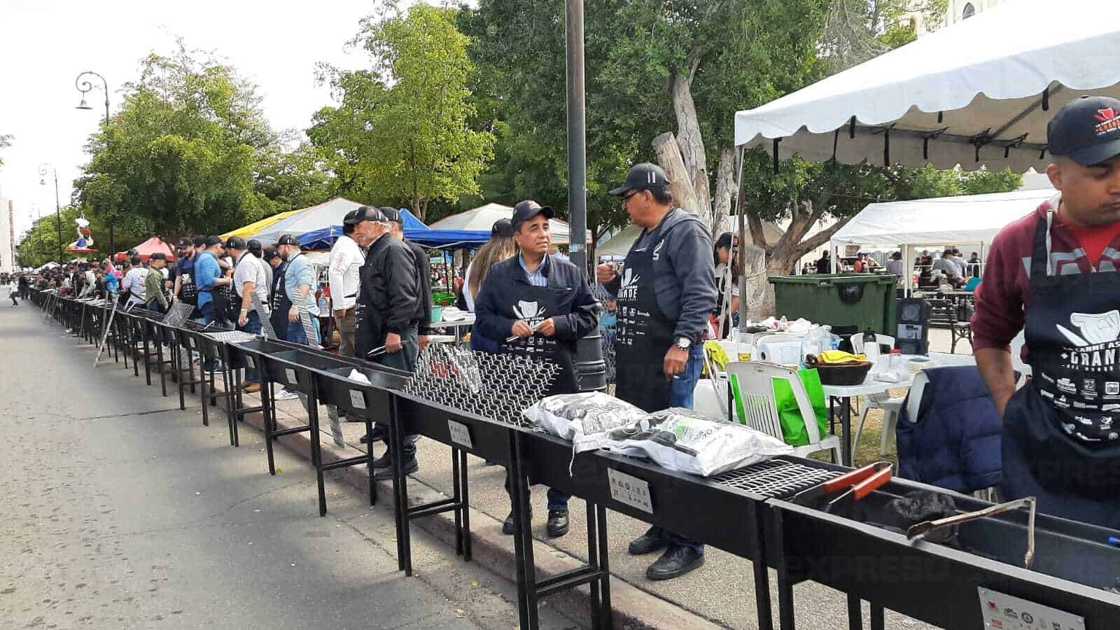 Es Hermosillo Capital de la Carne Asada