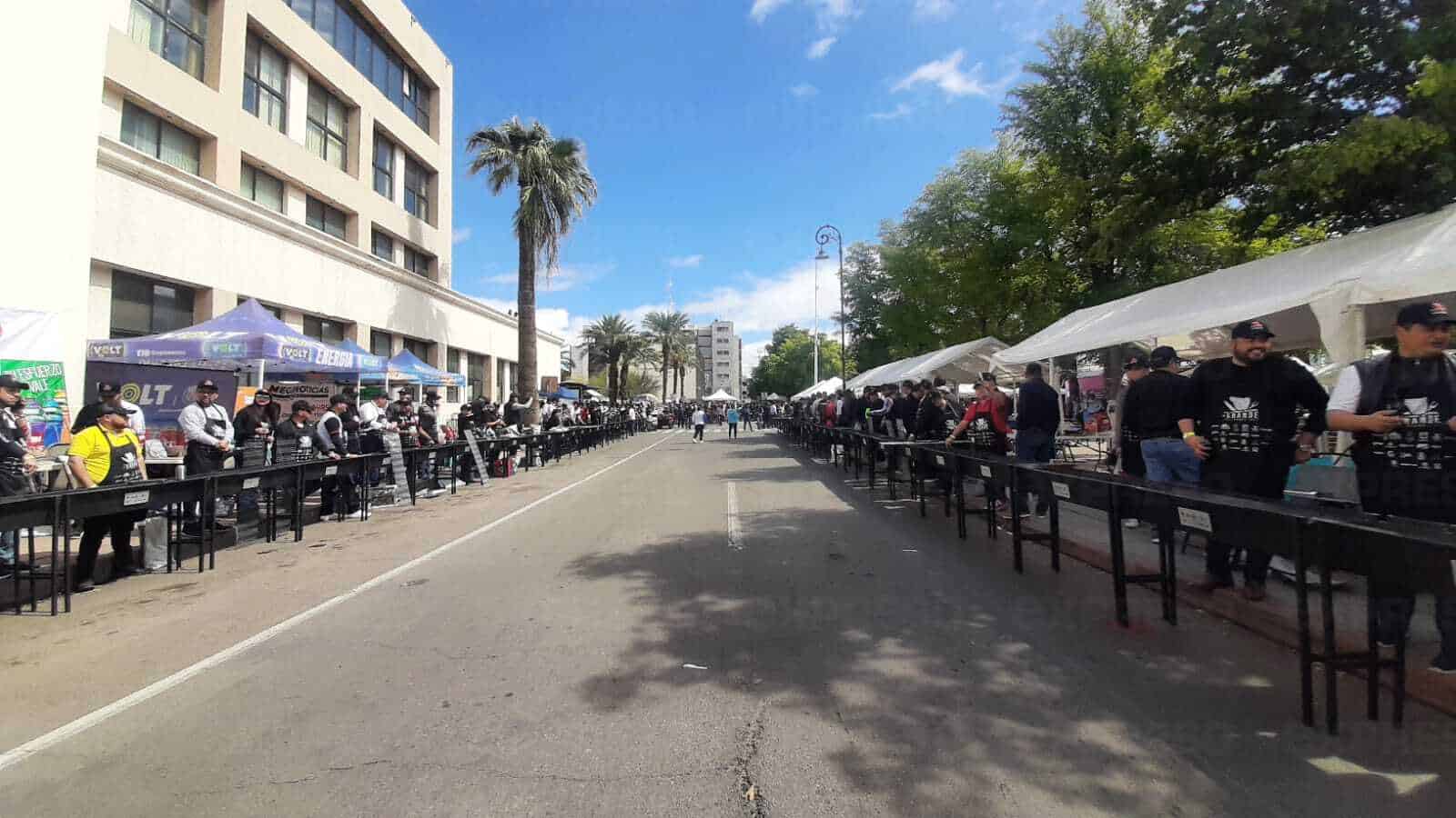 Es Hermosillo Capital de la Carne Asada