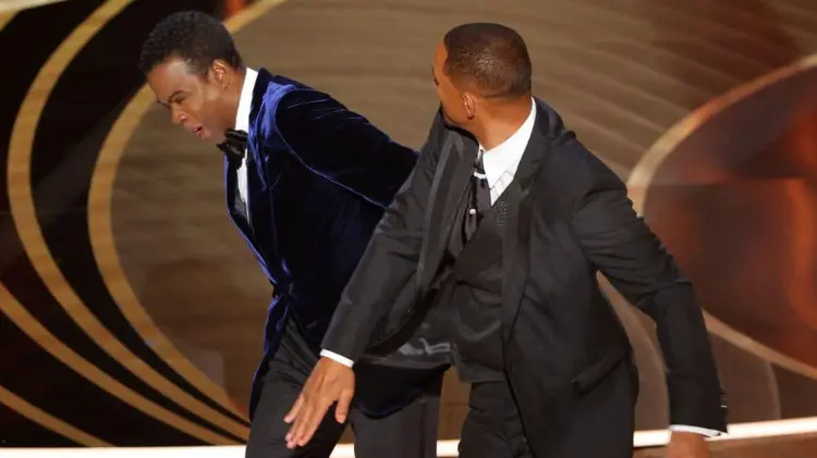 La bofetada de Will Smith a Chris Rock fue uno de los momentos más debatidos en la edición pasada de los Oscar (Foto: Especial/EXPRESO)