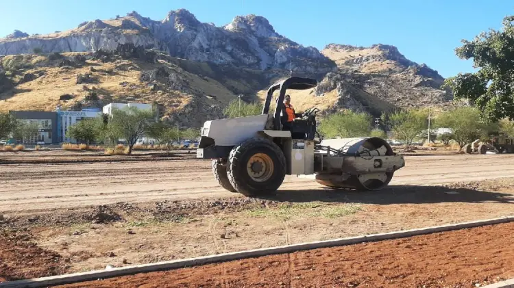 El jueves 2 de marzo será el evento protocolario de entrega de El Cárcamo (Foto: Especial/EXPRESO)