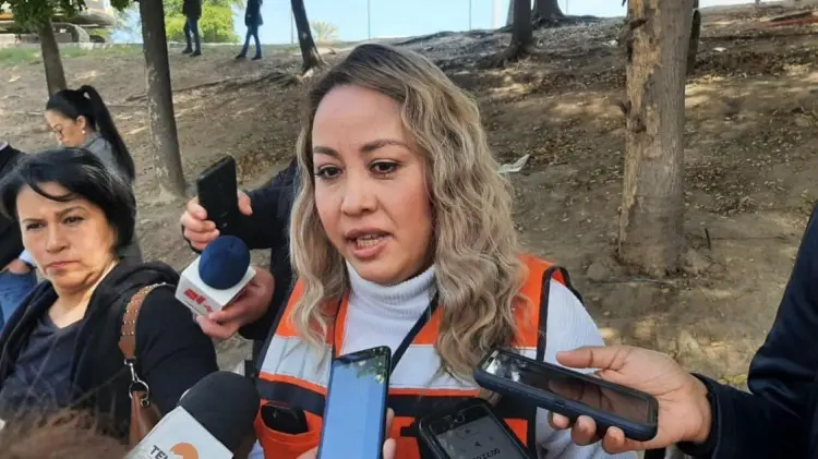 Astarté Corro Ruiz, titular de la Cidue. (Foto: Especial / EXPRESO)