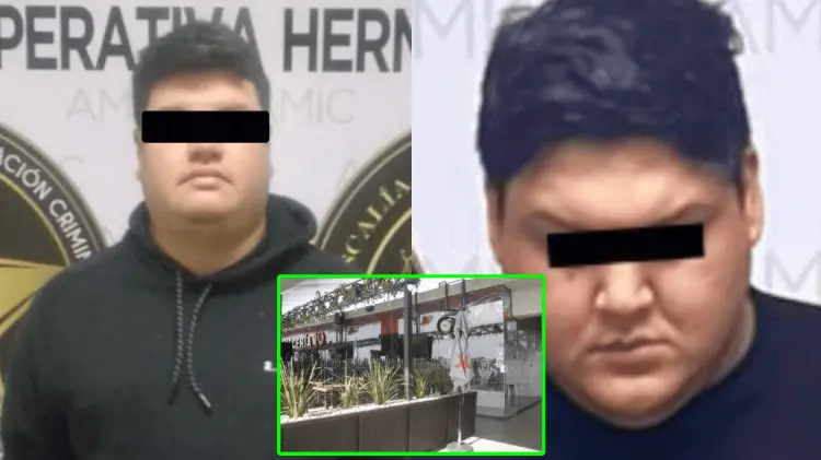 Los detenidos estarán en prisión preventiva. (Foto: Especial/EXPRESO)