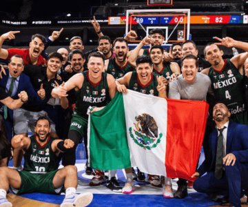 Los 12 guerreros vuelven a la Copa del Mundo de Baloncesto