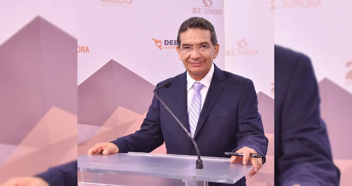 Vamos Sonora ya cumplió los requisitos para el registro: Norberto Barraza