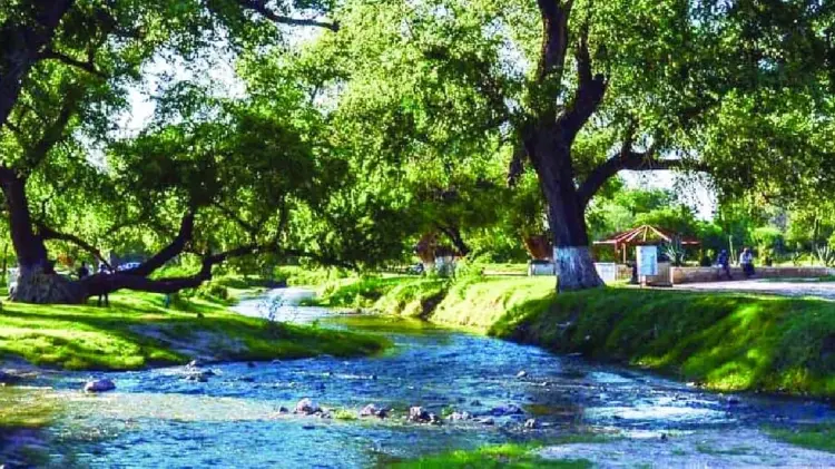 Esta temporada el Río Mayo lleva gran volumen (Foto: Especial/EXPRESO)