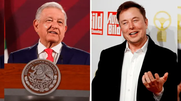 Todavía no se tiene una fecha para que se de la visita de Musk a Sonora. (Foto: Especial/EXPRESO)