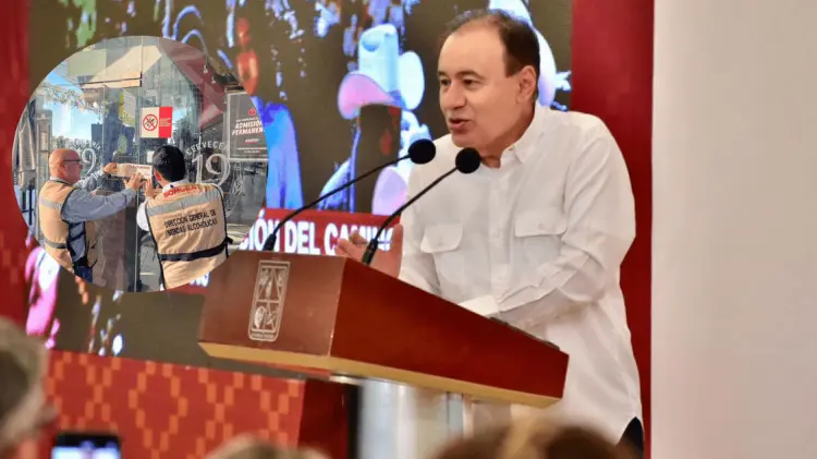 Tras el homicidio en el bar ubicado en Hermosillo, se harán modificaciones a la Ley. (Foto: Especial/EXPRESO)