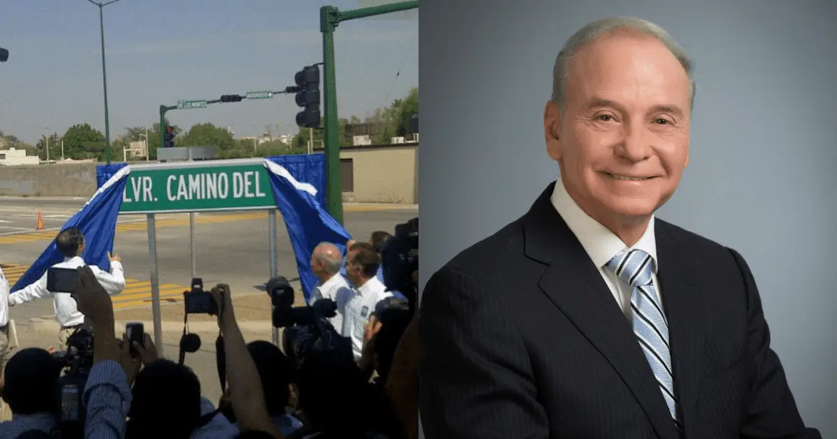 Cambia a bulevar Javier Gándara Magaña la vialidad Camino del Seri
