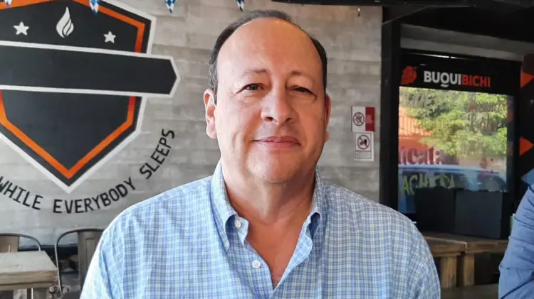 Manuel Lira Valenzuela, dirigente de Canirac. (Foto: Especial / EXPRESO)