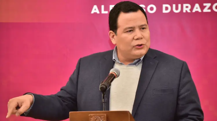 Guillermo Noriega Esparza, contralor del Estado. (Foto: Especial/EXPRESO)