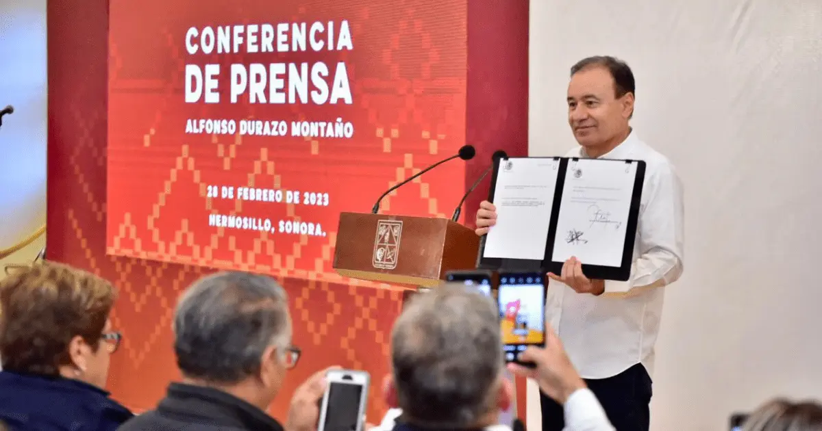Empatar elecciones en 2030 traerá mayor participación: Alfonso Durazo