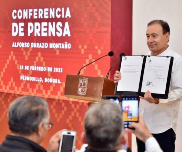 Empatar elecciones en 2030 traerá mayor participación: Alfonso Durazo