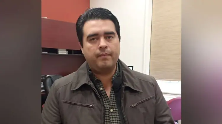 Juan Díaz Hilton, secretario general del Staus. (Foto: Especial / EXPRESO)