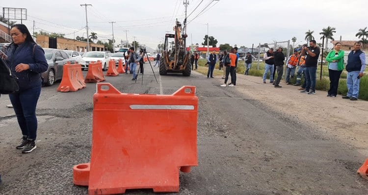 Estas son las obras viales en Hermosillo: conoce las rutas alternas