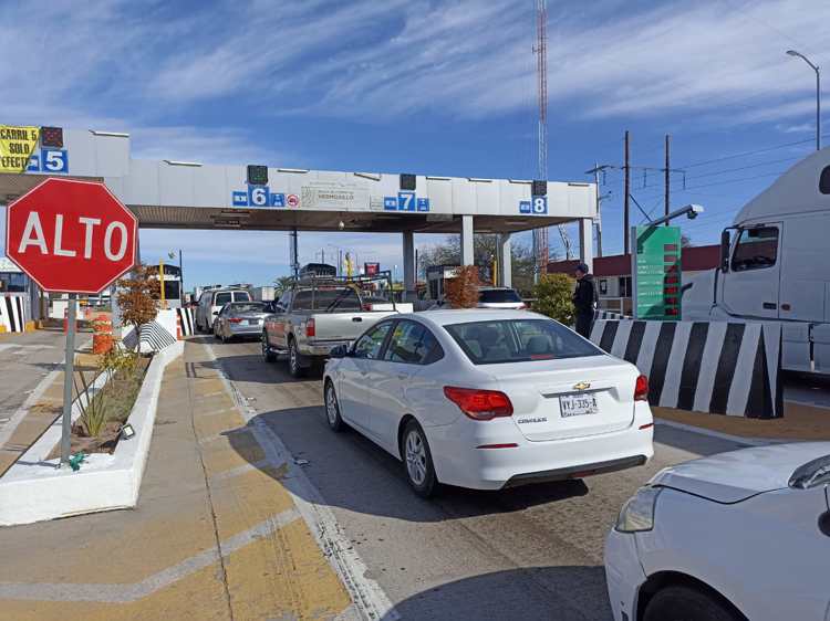 SICT da marcha atrás a incremento de tarifa en casetas de peaje