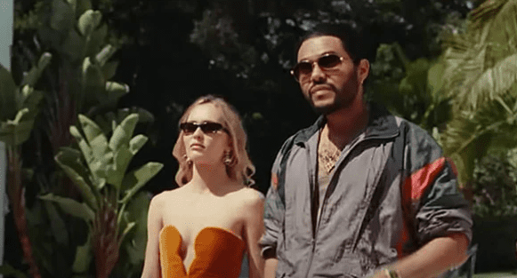 The Weeknd debutará como actor con Jenna Ortega