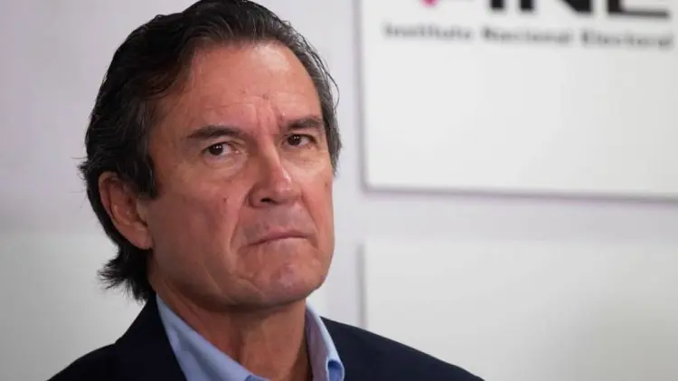 Edmundo Jacobo, secretario ejecutivo del INE. (Foto: Especial / EXPRESO)