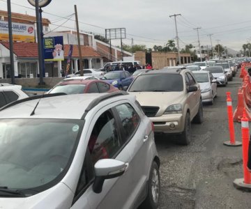 Estas son las obras viales en Hermosillo: conoce las rutas alternas