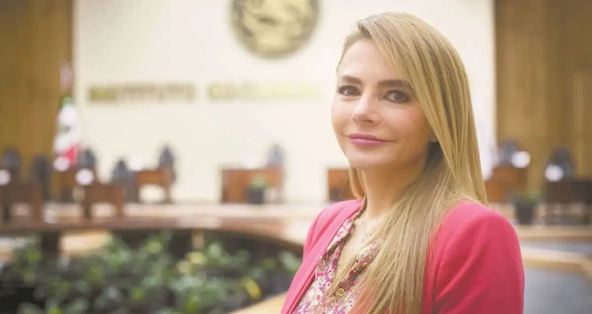 La razón por la que Carla Humphrey quedó fuera para la presidencia del INE