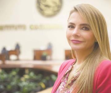 La razón por la que Carla Humphrey quedó fuera para la presidencia del INE