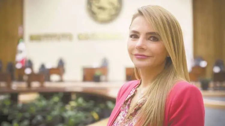 Carla Humphrey. (Foto: Especial / EXPRESO)