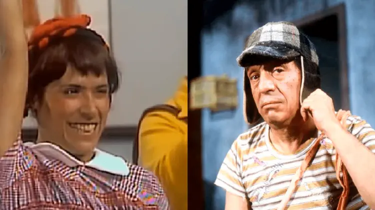 Foto ilustrativa del personaje de Elizabeth en El Chavo del 8.
