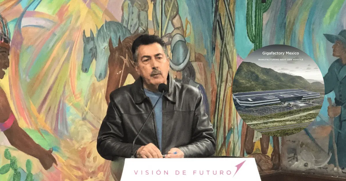 Lo tenemos todo: alcalde ofrece Cajeme a Tesla para poner una planta