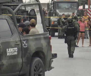 Militares que asesinaron a 5 jóvenes en Nuevo Laredo, vinculados a proceso