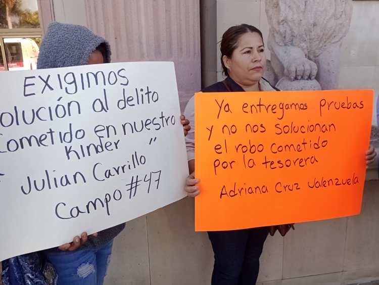 Exculpan a tesorera de escuela en Sonora por malversación de fondos