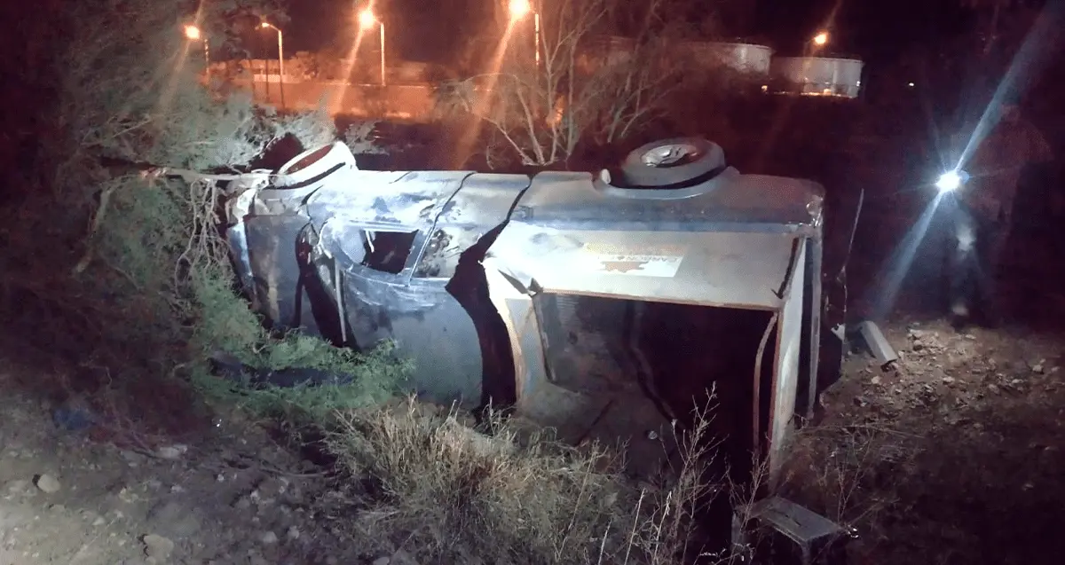 En Semana Santa aumentan 40% los accidentes viales: Protección Civil