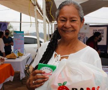 Banco de Alimentos de Hermosillo lanza programa GoMujeres Sin Hambre