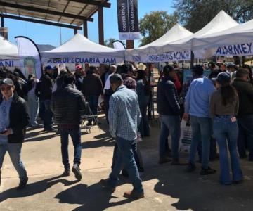 Arranca con éxito Expoagro Río Sonora 2023