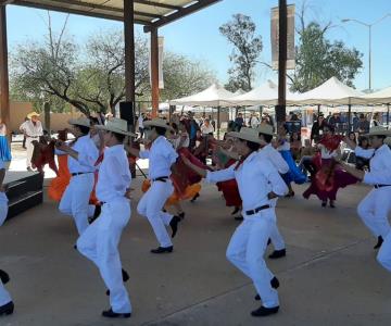 Productores disfrutan del segundo día de la ExpoAgro del Río Sonora