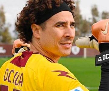 Memo Ochoa lo hace de nuevo; así se robó el corazón de fans del Salernitana