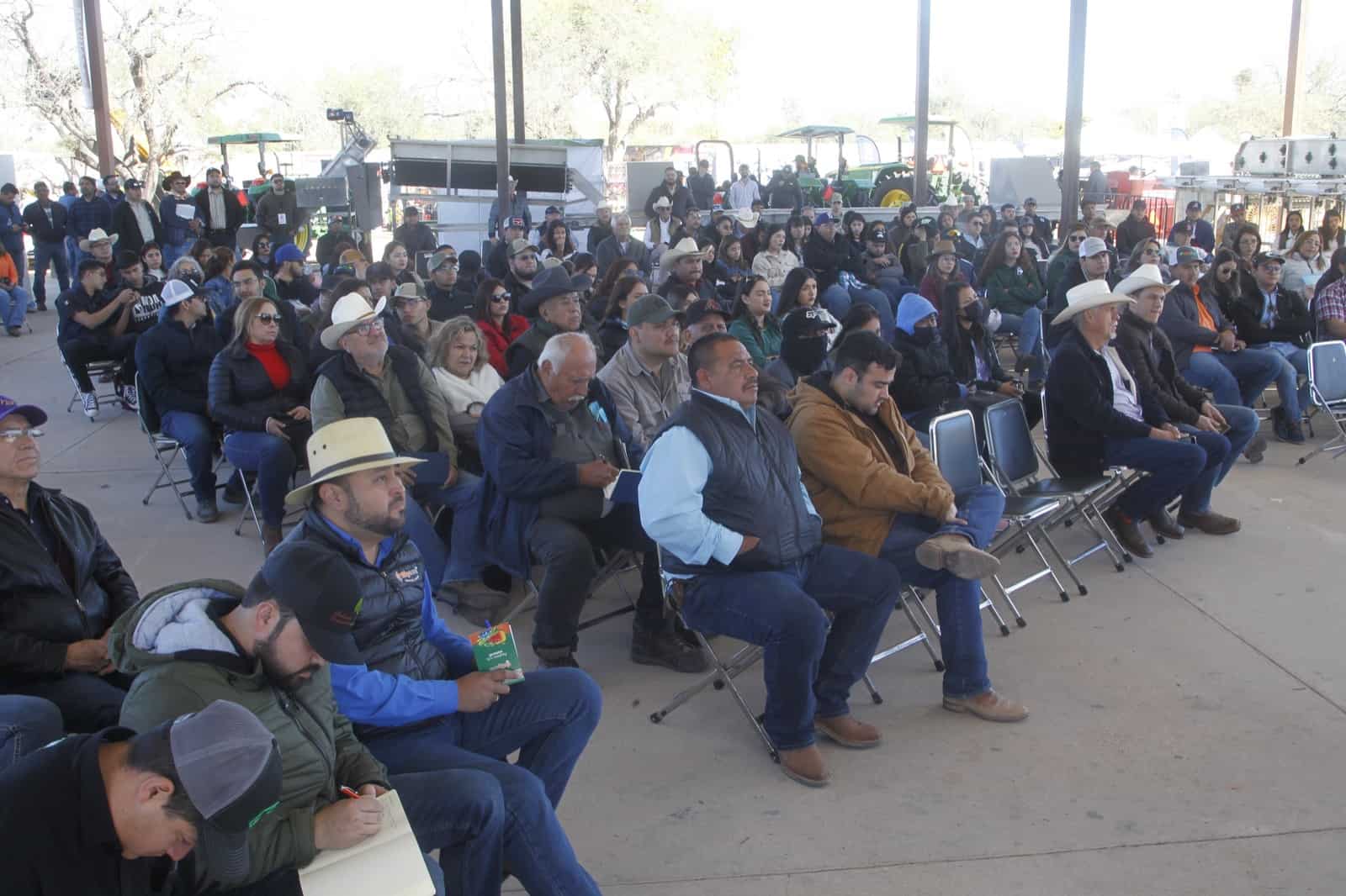 Arranca con éxito Expoagro Río Sonora 2023