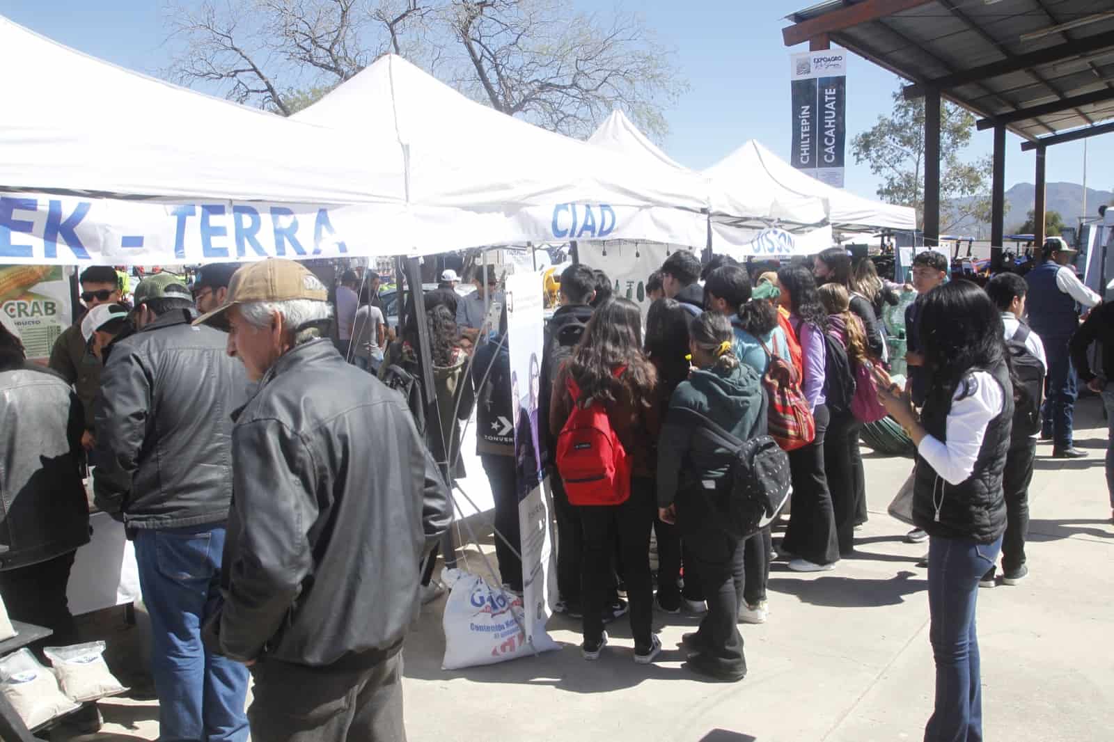 Arranca con éxito Expoagro Río Sonora 2023