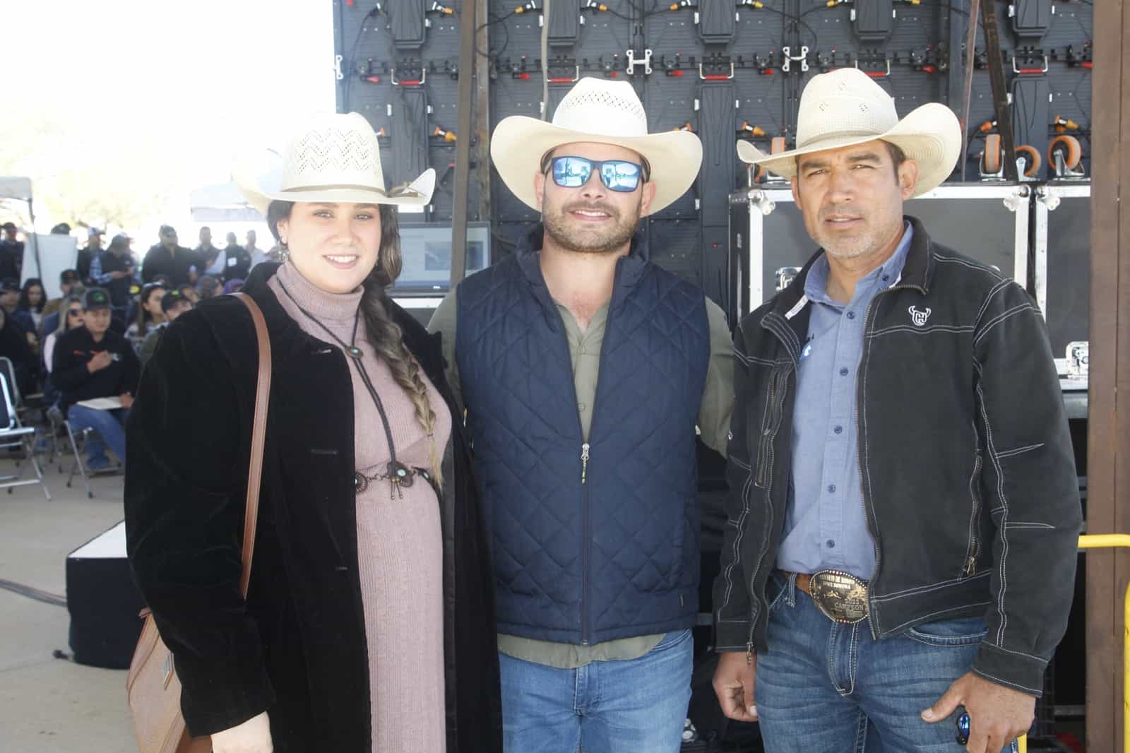 Arranca con éxito Expoagro Río Sonora 2023