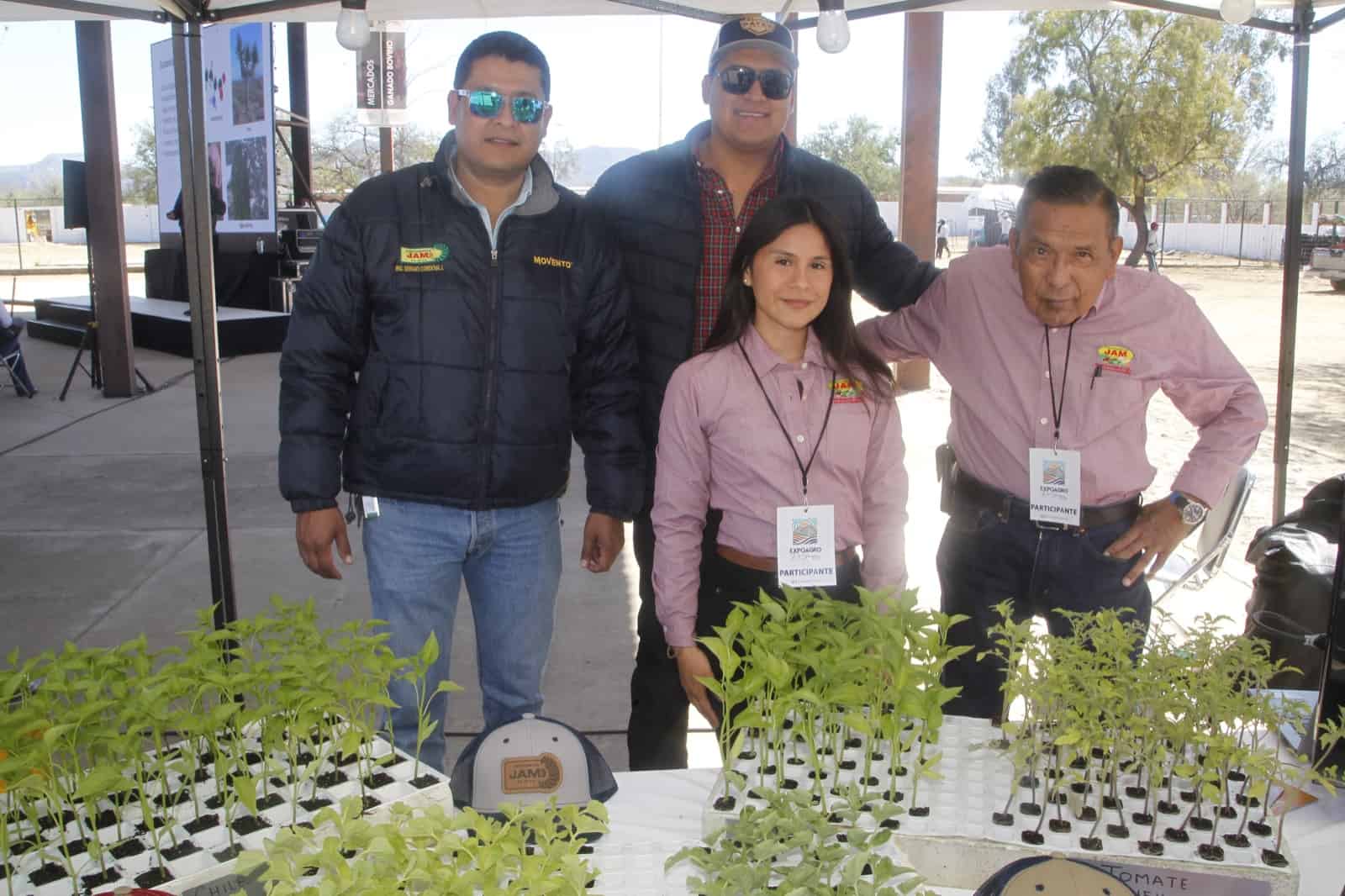 Arranca con éxito Expoagro Río Sonora 2023