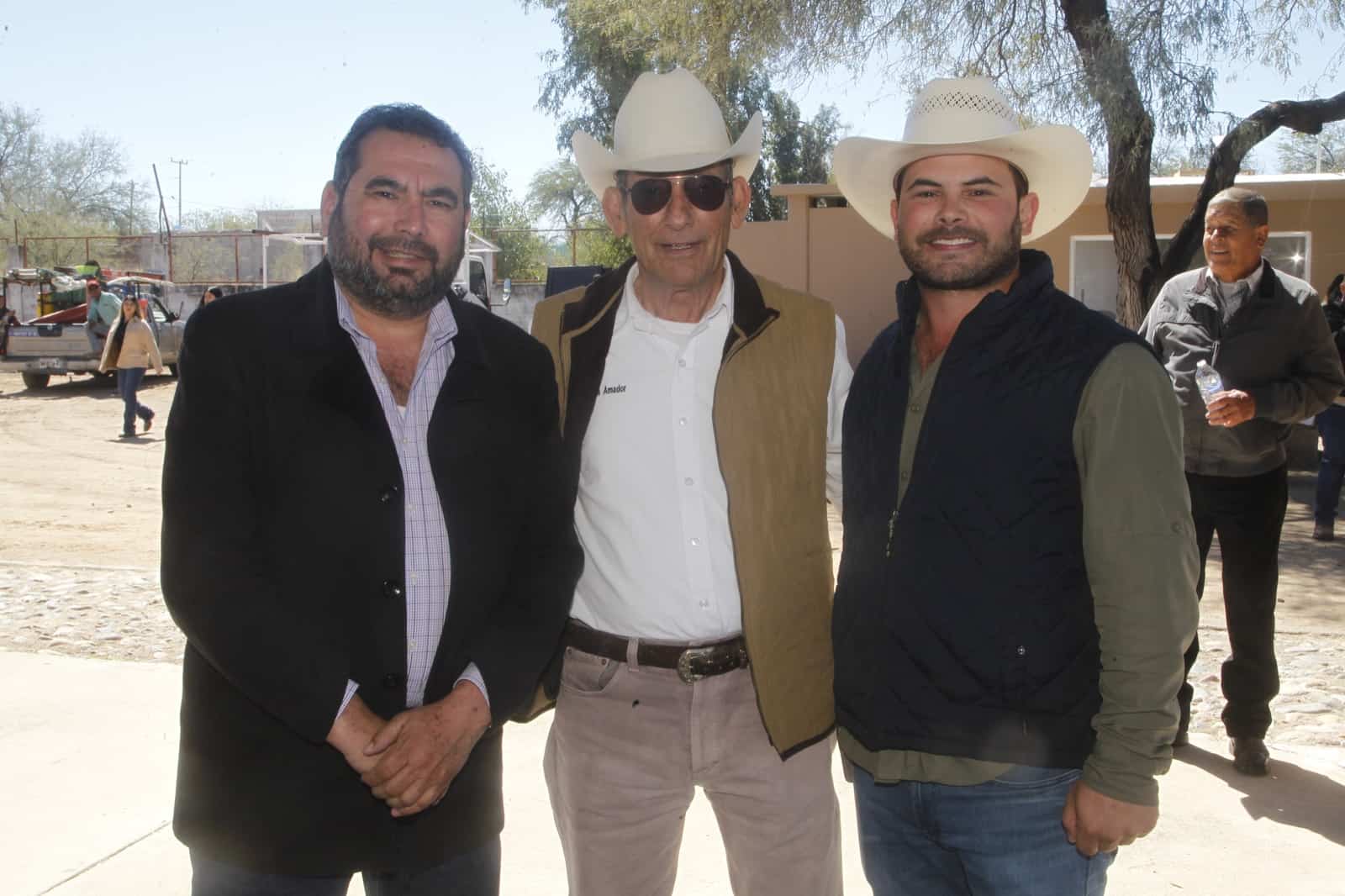Arranca con éxito Expoagro Río Sonora 2023