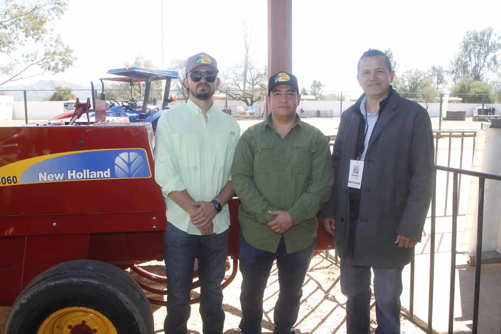 Arranca con éxito Expoagro Río Sonora 2023